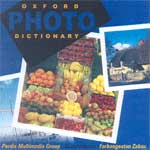Dictionary Tasviri-ye Photo Oxford