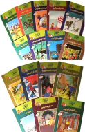 Tin Tin Package ( Included 24 vols.)