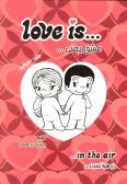 Love is... in the air / in Persian and English